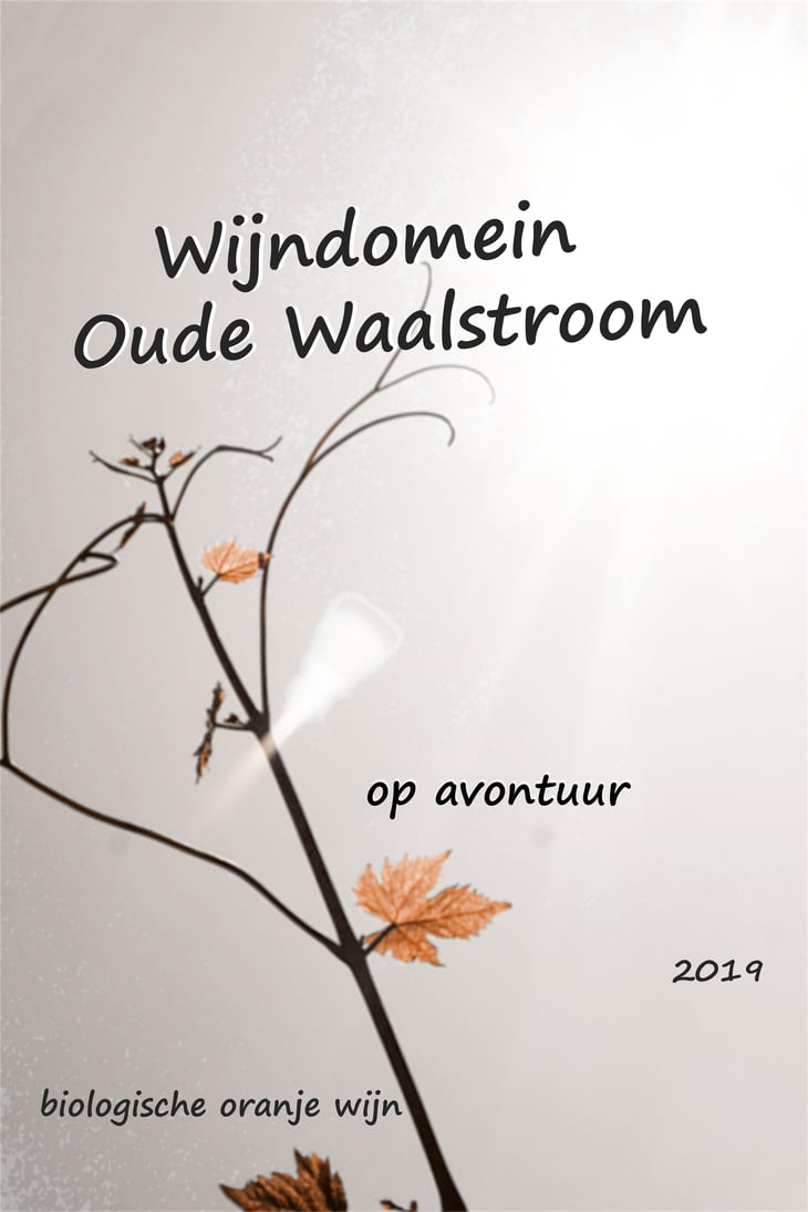 Op Avontuur - Wijndomein Oude Waalstroom - huib-overmars-lotte-rippen -2019
