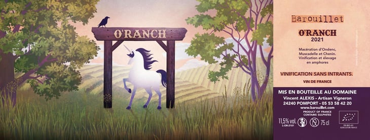 O’Ranch - Château Barouillet - vincent-alexis 