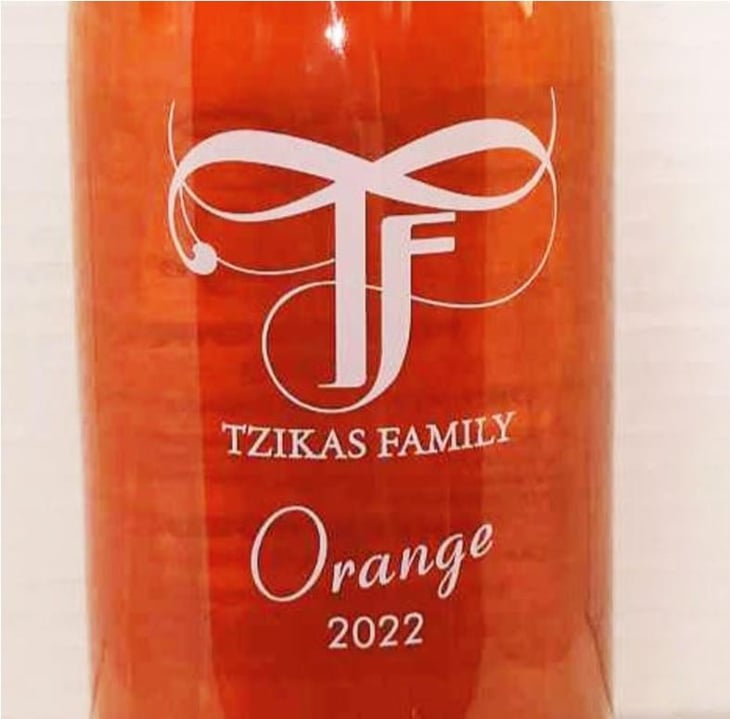 Orange - Tzikas' Family Winery - tzikas-family 