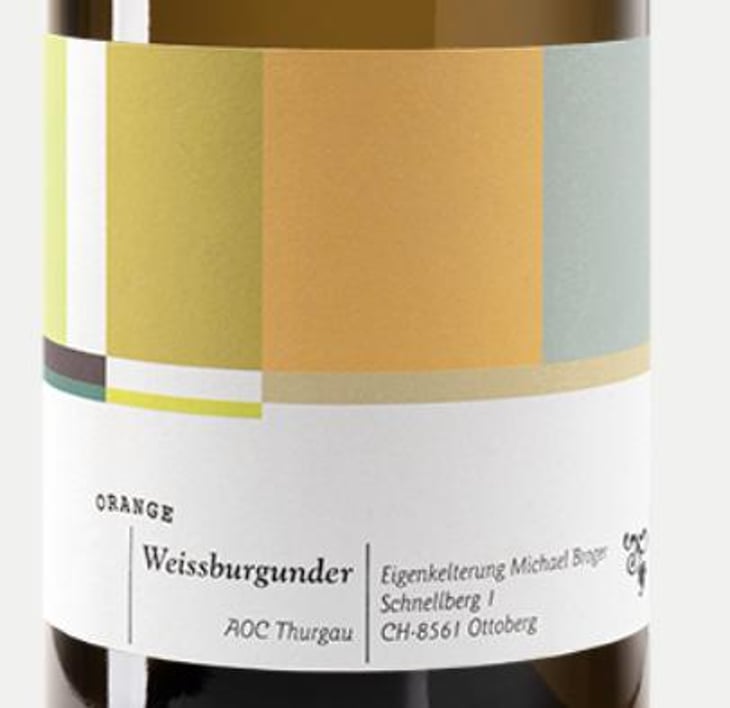 Orange Broger-Dynamisch - Michael Broger Weinbau - michael-broger 