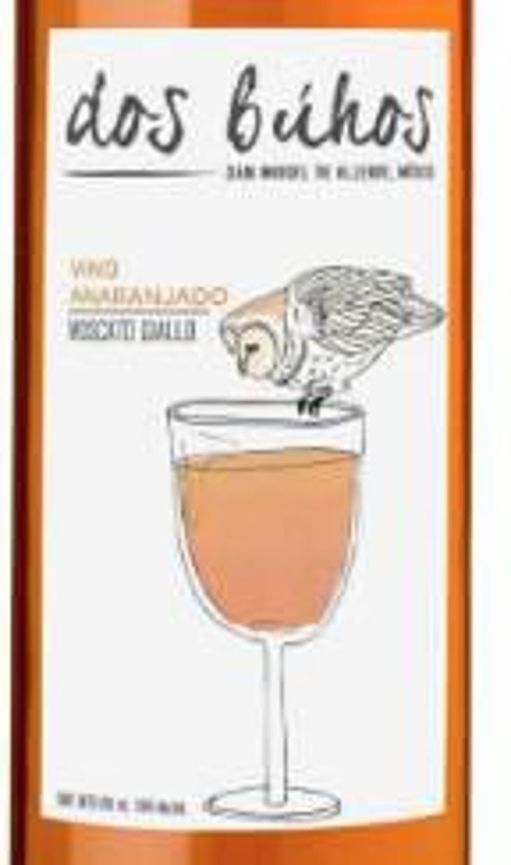 Orange - Dos Búhos Winery - milum-katy-smith-perry-e-d-zago-j-g-santana 
