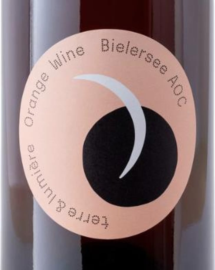 Orange Wine - Terre & Lumière - marius-von-ballmoos 