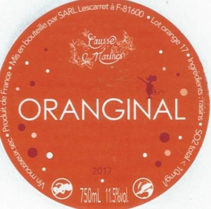 Oranginal - Causse Marines - patrice-lescarret-virginie-maignien 