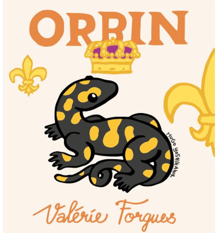 Orbin - Domaine de la Méchinière - louis-et-valerie-forgues 