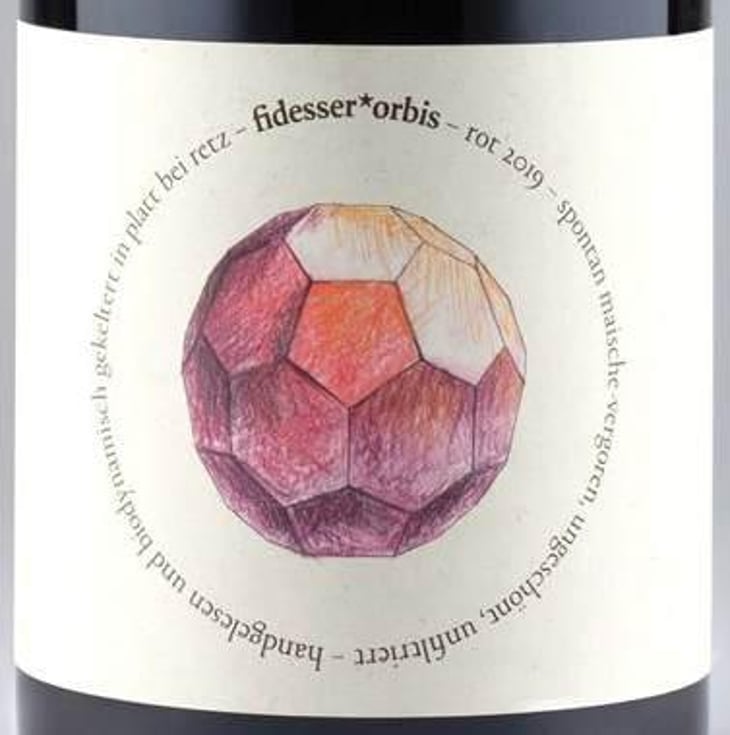 Orbis Rot - Weingut Rudolf Fidesser - rudolf-fidesser 