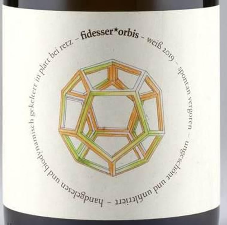 Orbis weiß - Weingut Rudolf Fidesser - rudolf-fidesser 