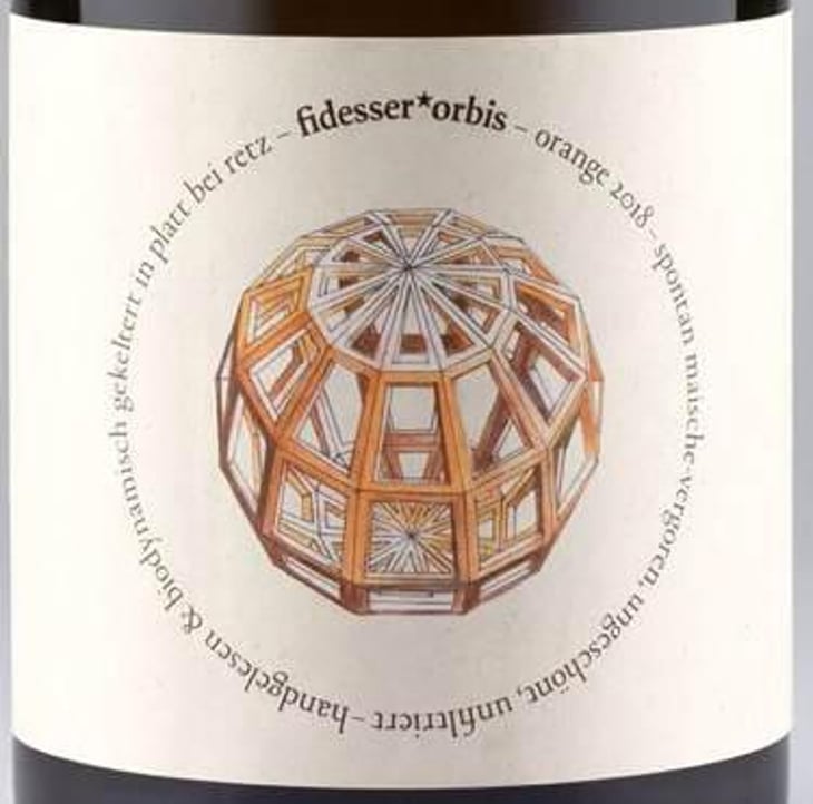 Orbis Orange - Weingut Rudolf Fidesser - rudolf-fidesser 