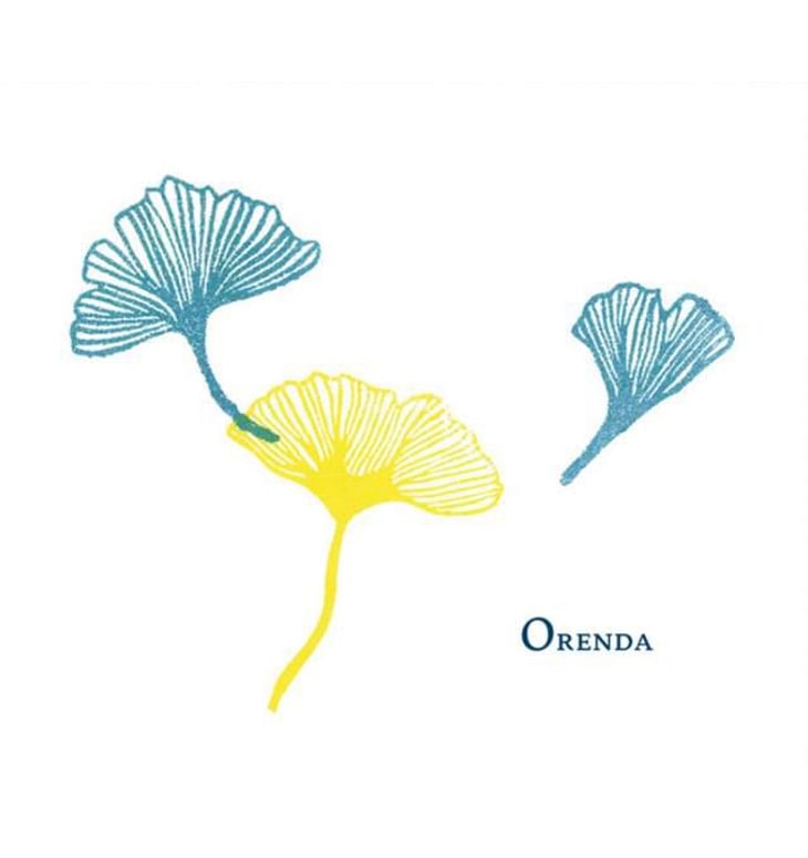 Orenda - Combrillac - Florent Girou & Thien Uyen Do 