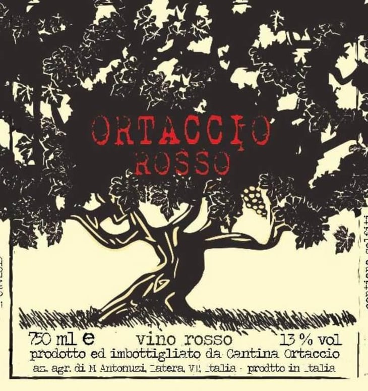 Ortaccio Rosso