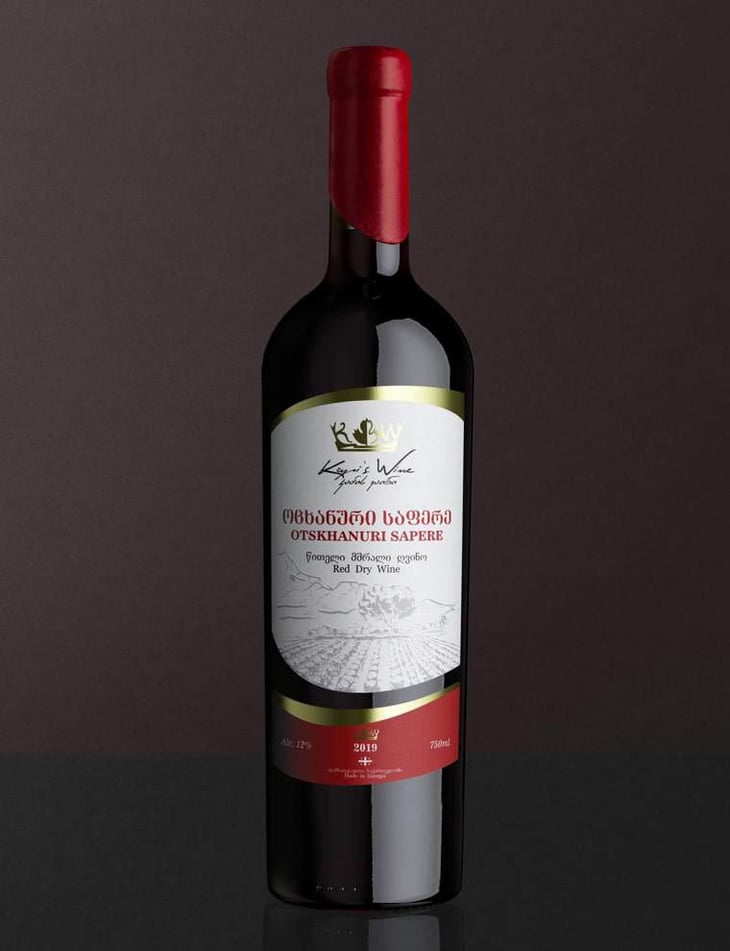 Otskhanuri Sapere - Tklapi’s Marani - Kapi’s Wine - david-kapanadze 