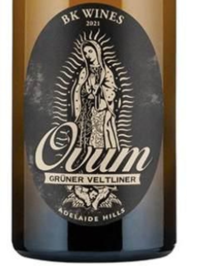 Ovum Gruner Veltliner - BK Wines - brendon-kirstyn-keys 