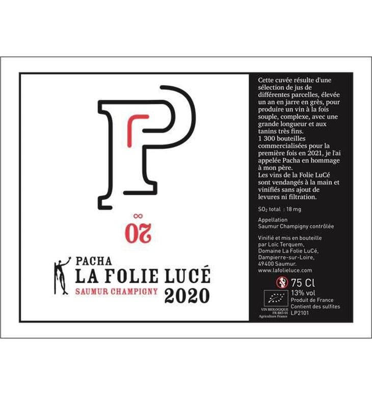 PACHA - La Folie Lucé - loic-terquem -2020