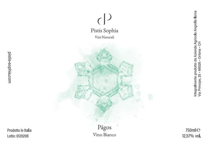 Págos - Pistis Sophia - david-seccia 