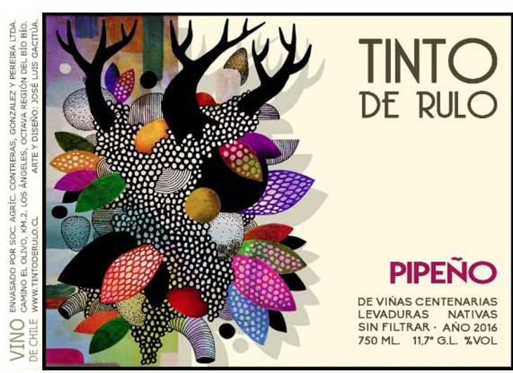 País - Pipeño - Tinto De Rulo - jaime-pereira-claudio-contreras 