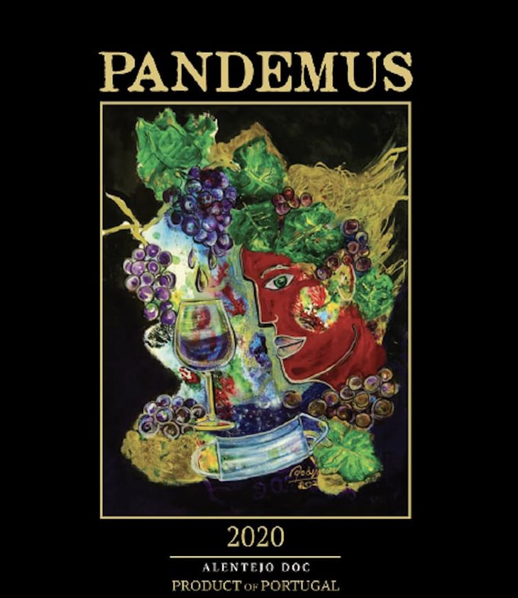 Pandemus - Courelas Da Torre - familia-fale 
