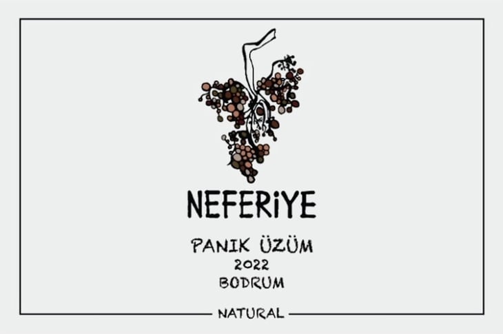 Panık - Neferiye Wines - caglar-bozcaga 