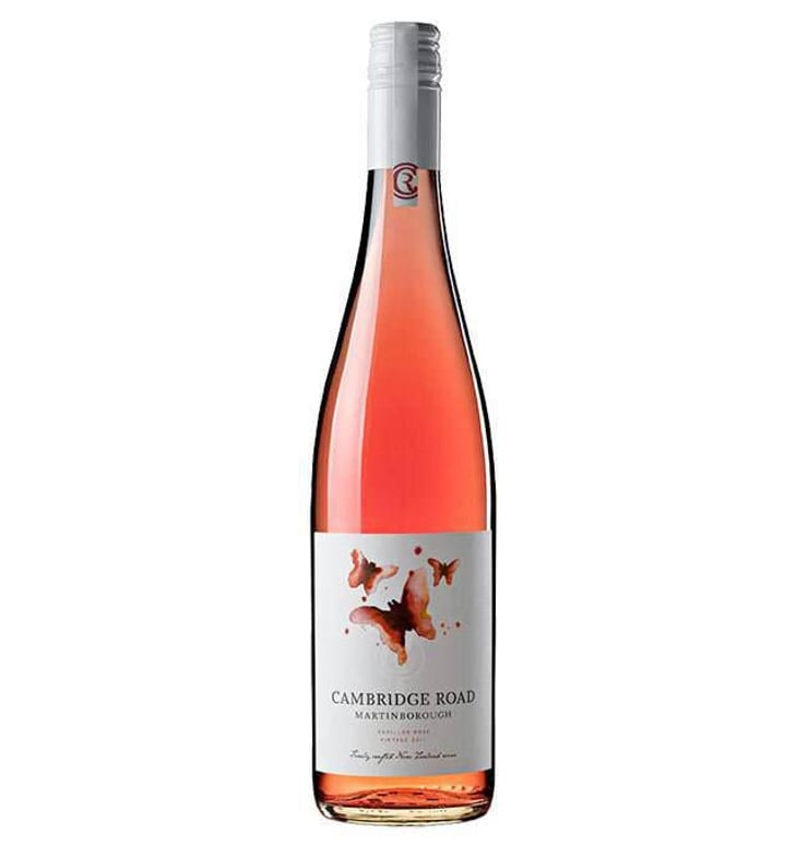 Papillion Rose - Cambridge Road Vineyard - lance-redgwell 