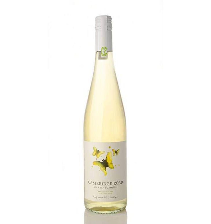 Papillon Blanc - Cambridge Road Vineyard - lance-redgwell 