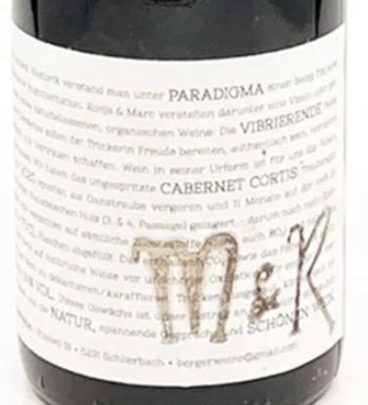 Paradigma Rot - Berger Weine - ronia-marc-berger 