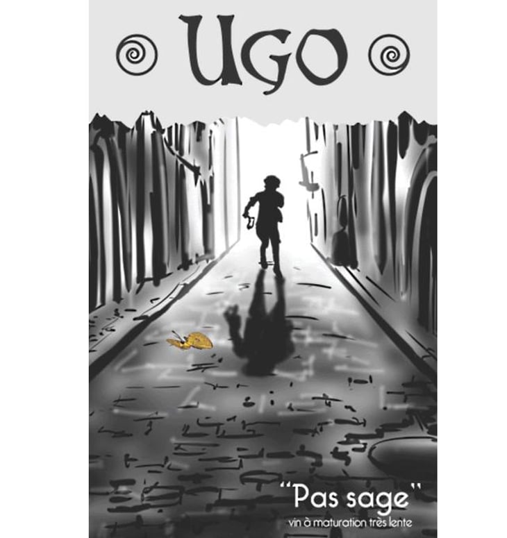 Pas Sage - Domaine Ugo - francoise-casaubieilh-pierre-coulomb-ik -2015