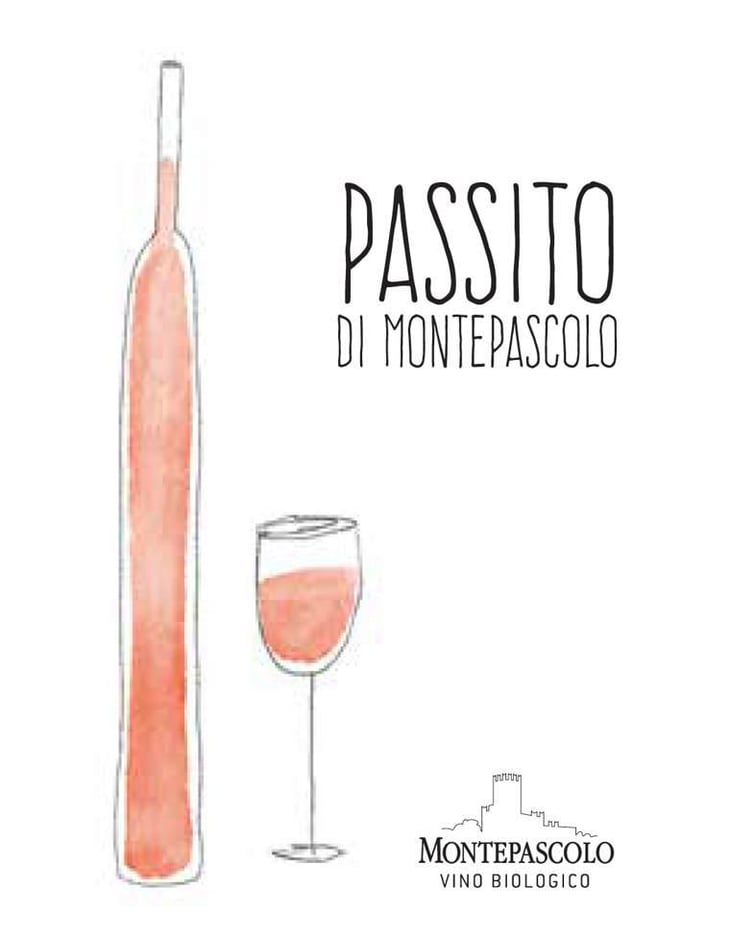 Passito di Montepascolo - Montepascolo - andrea-bruschi-paola-degli-antoni 