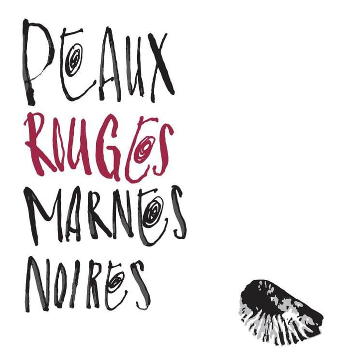 Peaux Rouges Marnes Noires - La Bancale - bastien-baillet-celine-schuers 