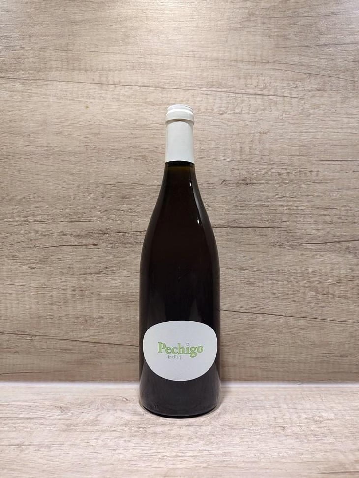Pechigo Blanc - Domaine Sylvain Saux - domaine-sylvain-saux 