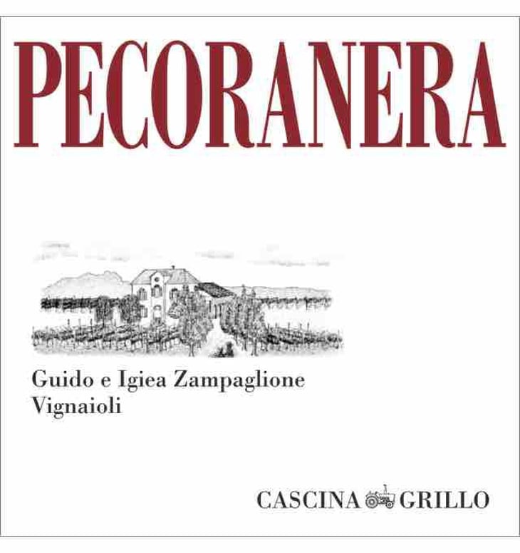 Pecoranera - Tenuta Grillo - guido-zampaglione 