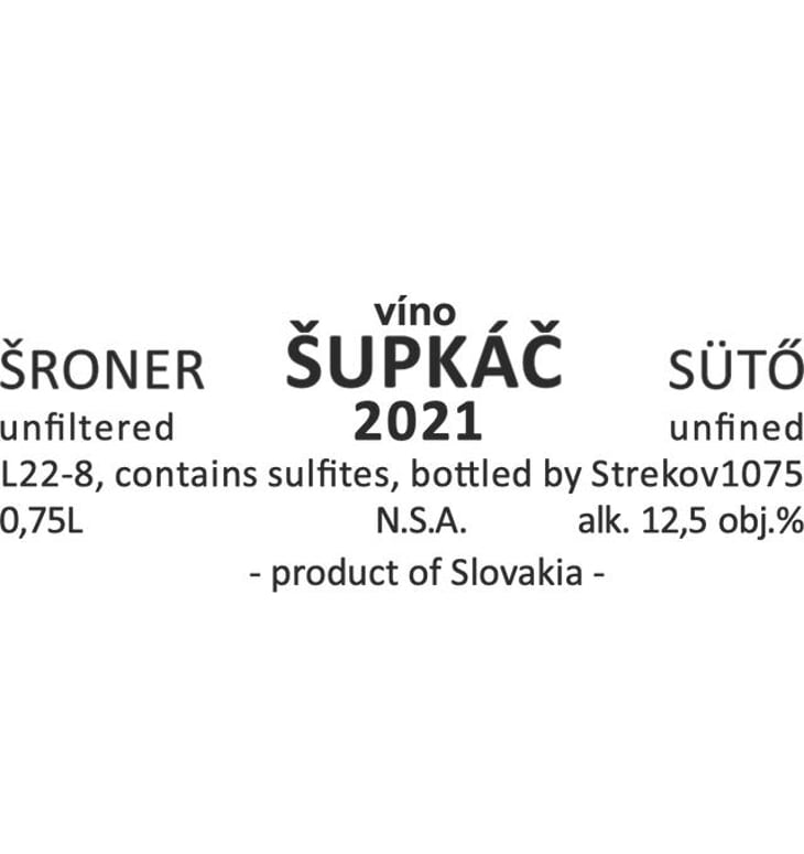 Šupkáč - Strekov 1075 - zsolt-suto 