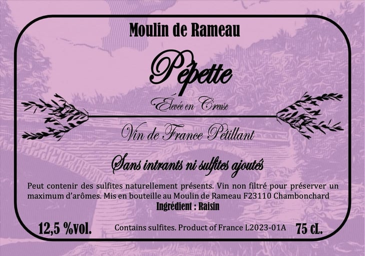 Pépette - Moulin de Rameau - nawal-et-sebastien-bussonniere 
