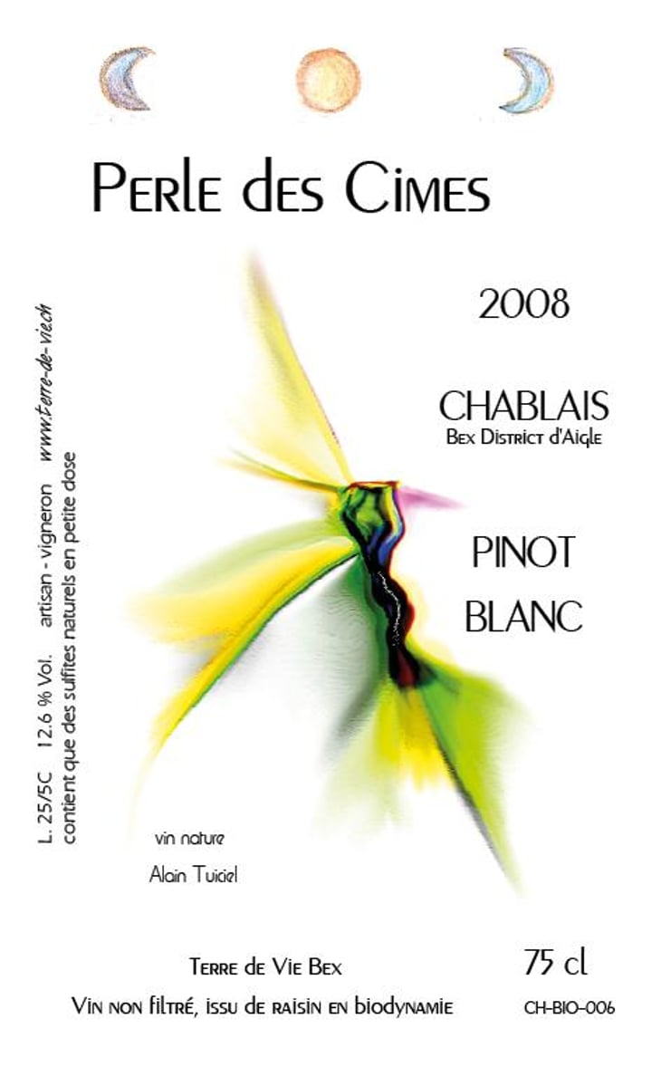 Perle des Cimes - Collectif Terre de Vie - alain-tuiciel -2008