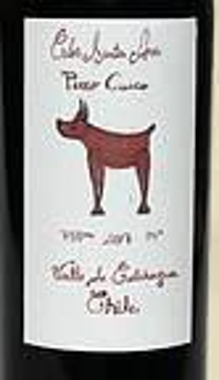 Perro Cuico - Clos Santa Ana - luiz-antonio-de-gracia-allegretti 
