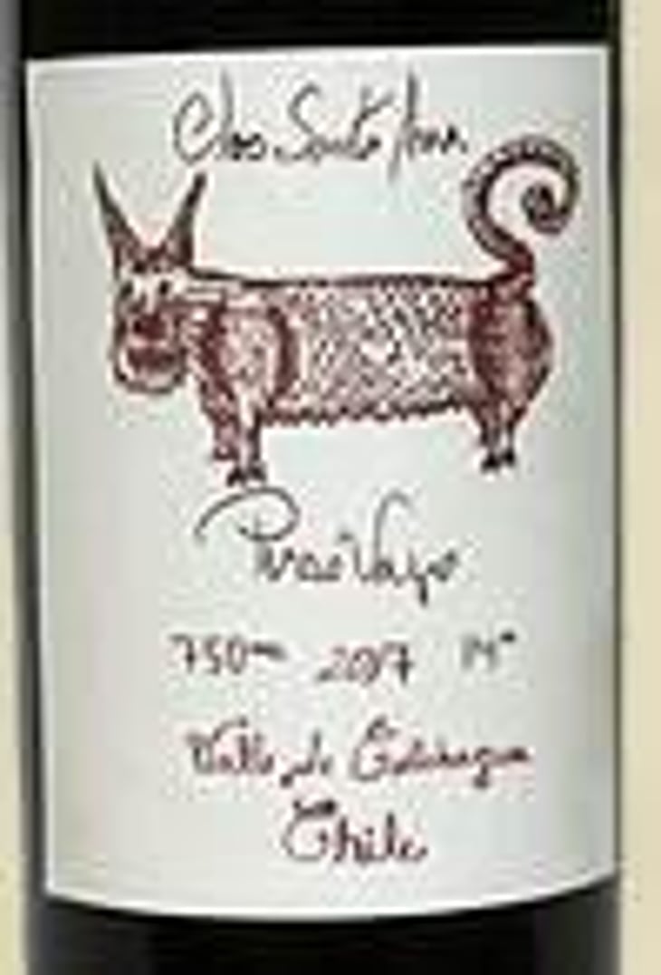 Perro Vago - Clos Santa Ana - luiz-antonio-de-gracia-allegretti 
