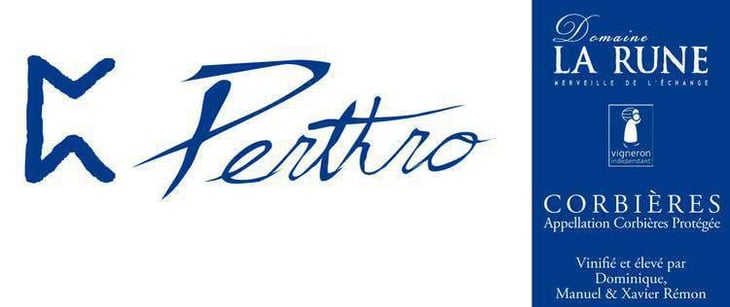 Perthro - Domaine de La Rune - dominique-manuel-xavier-remon 