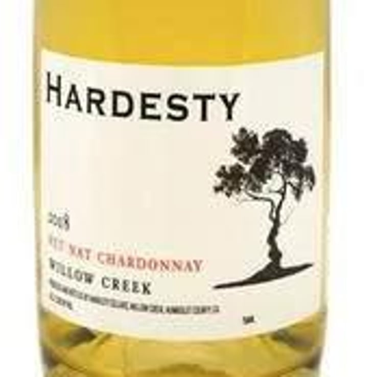 Pet Nat Chardonnay - Hardesty Cellars - chad-hardesty-closed 
