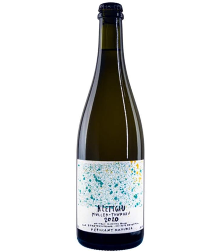 Pet Nat Muller Thurgau - Weinbau Markus Ruch - markus-ruch 