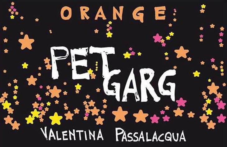 Petgarg Orange - Valentina Passalacqua - valentina-passalacqua 