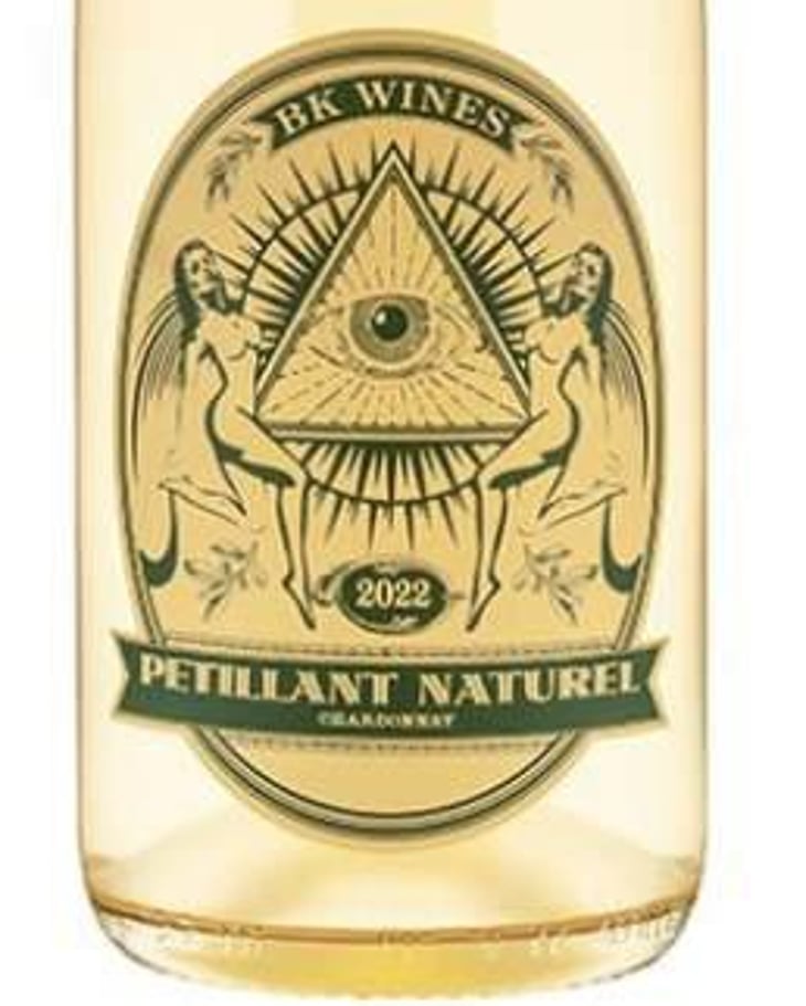 Pétillant Naturel Chardonnay - BK Wines - brendon-kirstyn-keys 