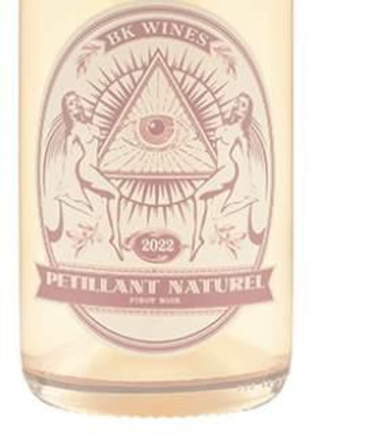 Pétillant Naturel Pinot Noir - BK Wines - brendon-kirstyn-keys 