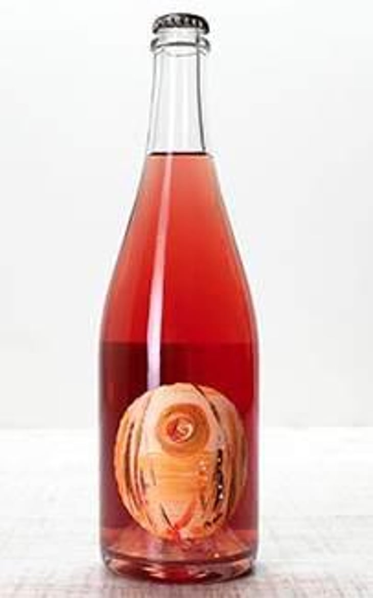 Petillant Naturel Rose - Domaine ICHI - ichiro-ueda 
