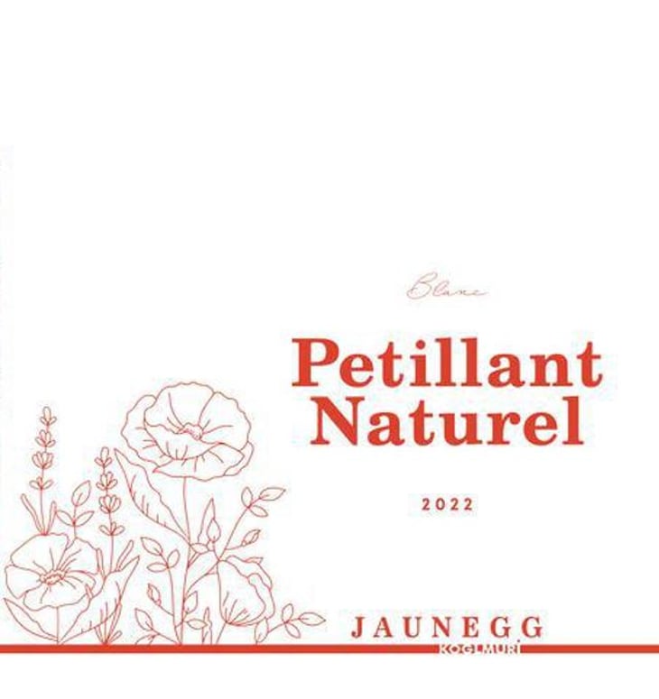 Petillant Naturell - Weingut Daniel Jaunegg - jasmin-daniel-jaunegg 