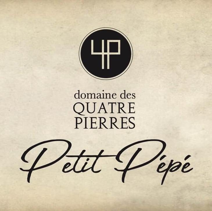 Petit Pépé - Domaine des 4 Pierres - edouard-fortin 