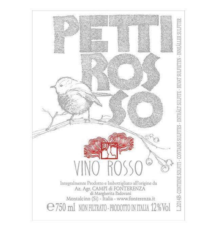 Pettirosso - Azienda Agricola Fonterenza - margherita-francesca-padovani 