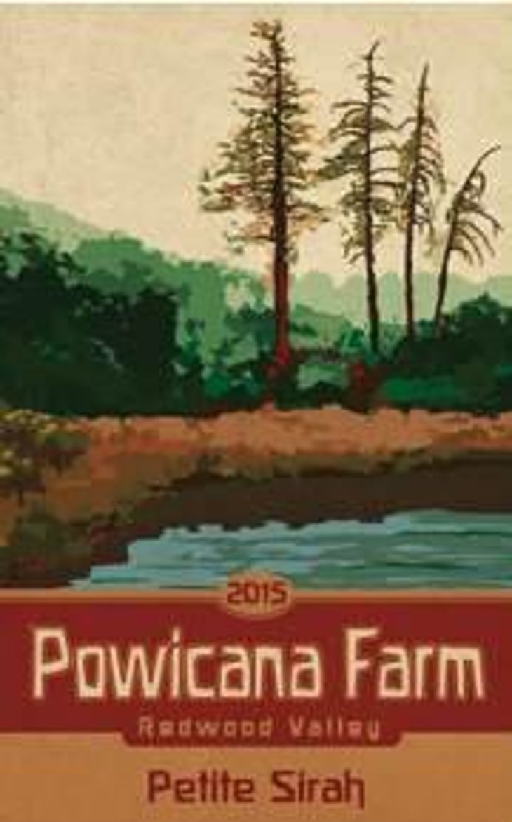 Petite Sirah - Powicana Farm - zoubeida-remi-zajac 