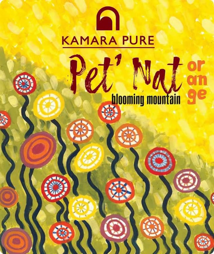 Pet.nat. blooming mountain
