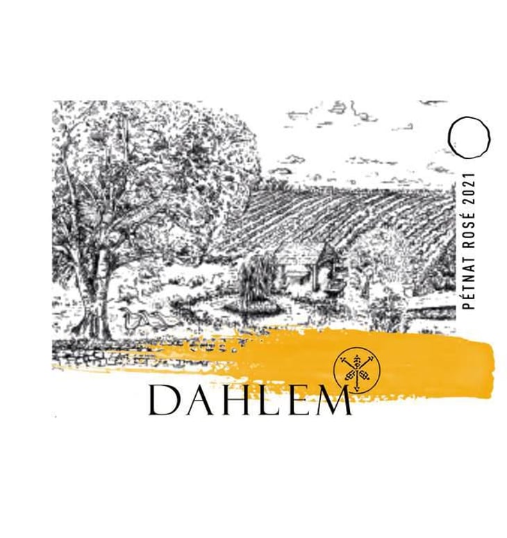 PétNat rosé - Hofgut Dahlem - jochen-lorenz-dahlem 