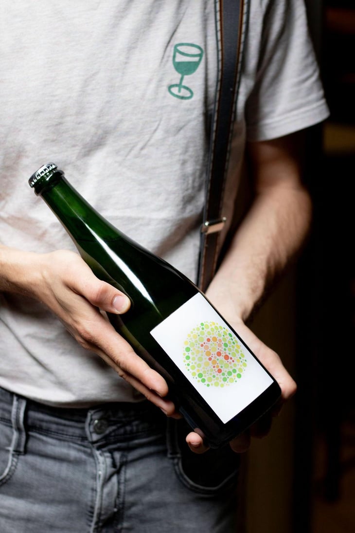 Pet’nat Roussanne - Romain Le Bars - romain-le-bars 