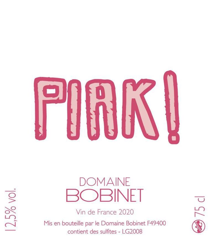 Piak ! (Rosé)