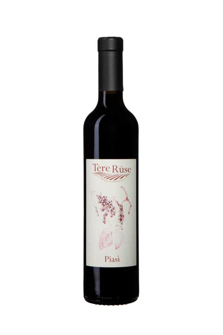 Piasì - Azienda Vitivinicola Tère Rüse - gregorio 