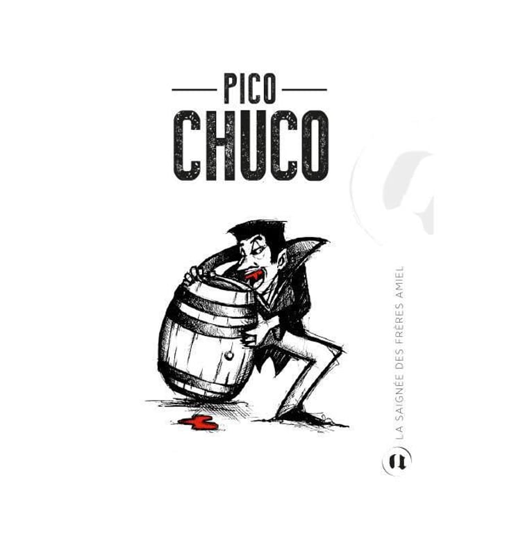 Pico Chuco - Domaine des Amiel - aymeric-jordan-amiel 